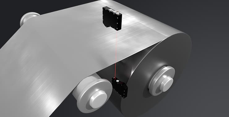 Materialstärke