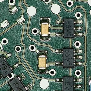 Elektronik prüfen oder löten