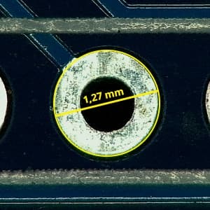 Objekte präzise vermessen