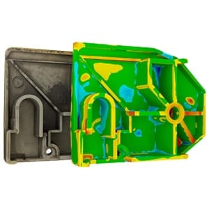 Spritzgussbauteile prüfen