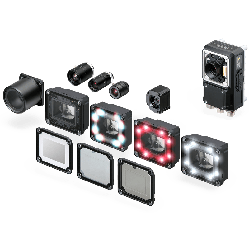 Flexible modulare Smart Camera für vielseitige Prüfaufgaben