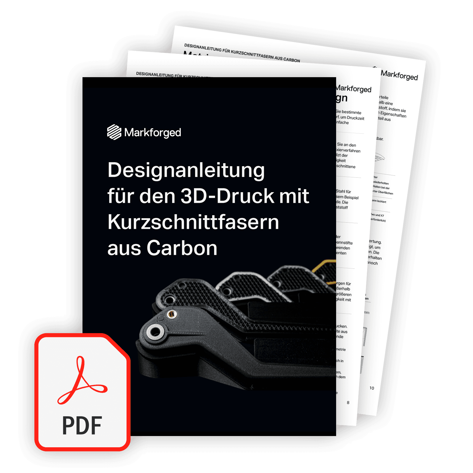 Designanleitung von Bauteilen für den 3D Druck
